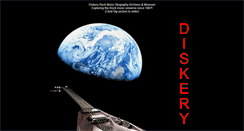 Desktop Screenshot of diskery.com